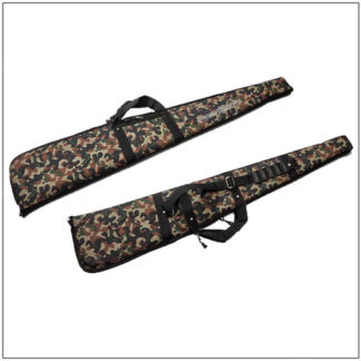 Precihole Rifle Case Slim Camo | Airgunshop.in