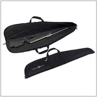 Precihole Rifle Case Standard Black | Airgunshop.in