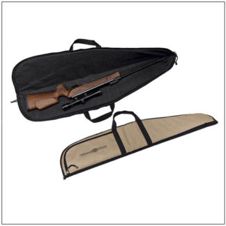 Precihole Rifle Case Standard Khaki | Airgunshop.in