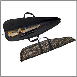 Precihole Rifle Case Standard Camo | Airgunshop.in