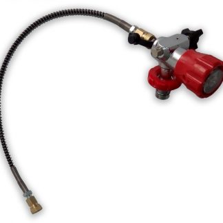 Filling Station 30Mpa M18*1.5 Valve For PCP Air Rifle Scuba Tank