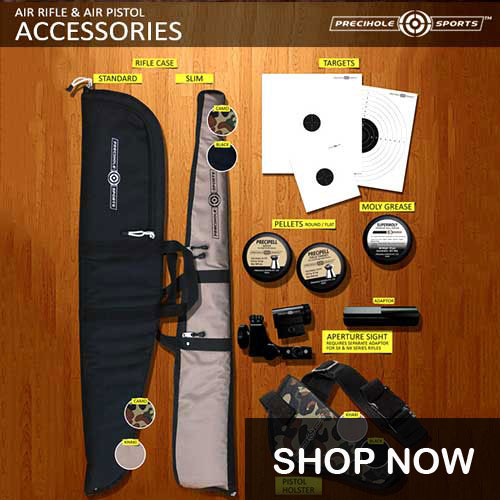 Airgun accessories