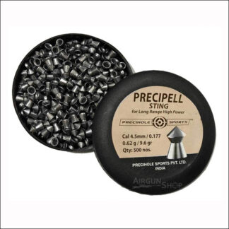 Precipell Pointed Pellets 0.177 (4.5mm) | 500/Tin