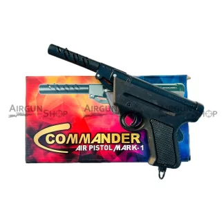 Commander Mark-1 Air Pistol 0.177 Cal | Airgunshop.in