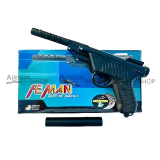 Heman Mark-2 Air Pistol 0.177 Cal | Airgunshop.in