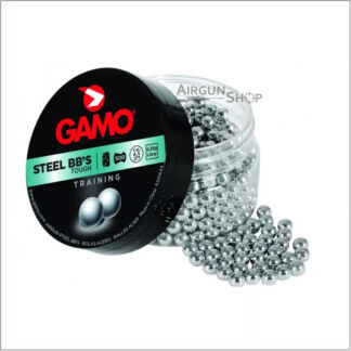 Gamo Steel BB's 0.177 Cal, 5.39gr, 500ct
