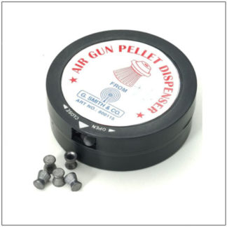 Pellet Dispenser For Airgun Pellets From G Smith & Co.