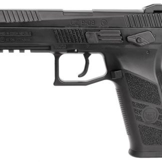 ASG CZ P-09 Duty CO2 Pistol 0.177 Cal