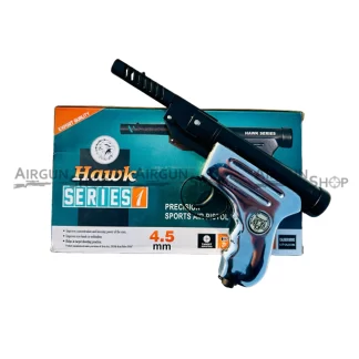 Hawk Series-1 Air Pistol 0.177 | Airgunshop.in