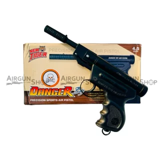 Danger Black Air Pistol 0.177 Cal | Airgunshop.in