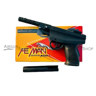 Heman Mark-1 Air Pistol 0.177 Cal | Airgunshop.in