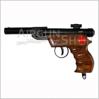 Bond Target Wooden 0.177Cal (4.5mm) Air Pistol