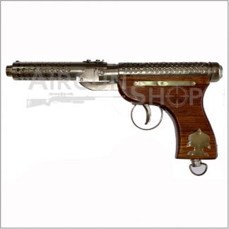 Bullet Mark-2 Wooden Nickel Finish 0.177 Cal Air Pistol