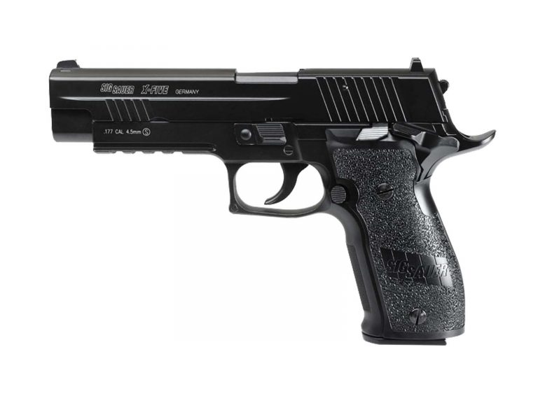 Sig Sauer P226 X-Five CO2 BB Pistol 0.177 Cal (4.5mm) | Airgun Shop