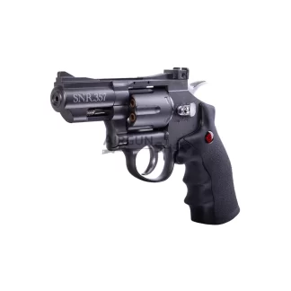 Crosman SNR357 CO2 Dual Ammo Full Metal Revolver 0.177 Cal