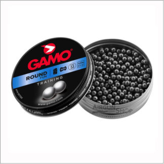 Gamo Round Fun BB's 0.177 Cal, 8.17gr, 500ct