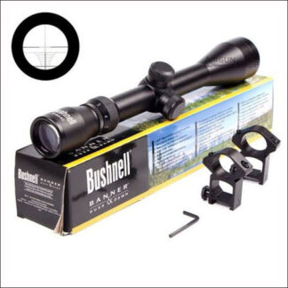 Bushnell 3-9X40 EG Riflescope