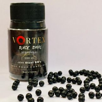 Vortex Black Devil Steel BBs 0.177 Cal (4.5mm)