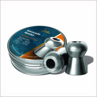 H&N Baracuda Hunter 0.177 Cal Pellets, 10.49gr, 400ct