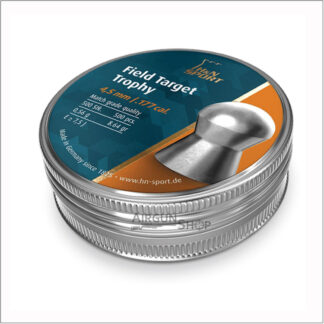 H&N Field Target Trophy 0.177 Cal, 8.64gr, 500ct