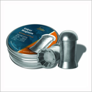 H&N Sniper Magnum 0.177 Cal Pellets, 14.97gr, 300ct