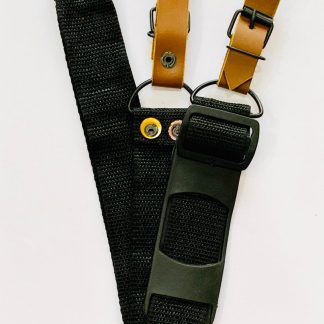Sling Belt- Leather Strap Type