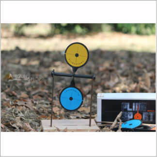 Floor Flipper Plinking Target
