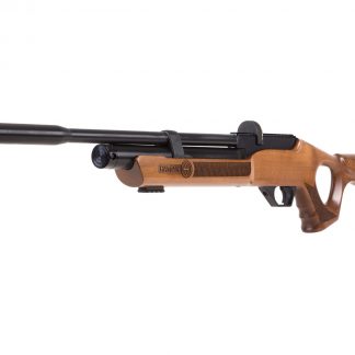 Hatsan Flash QE Wood PCP Air Rifle 0.177 Cal (4.5mm)