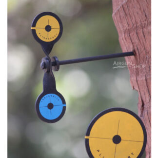 Wood Pecker Plinking Target