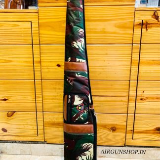 Soft Case For Airgun- Camo