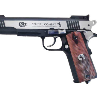 Colt 1911 Special Combat Classic CO2 BB Pistol 0.177 Cal