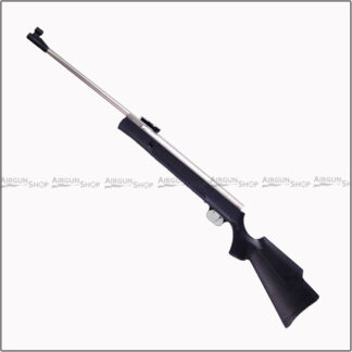 Precihole NX200 Athena Rust Free Barrel Classic Black Finished Stock 0.177 Cal (4.5mm) Air Rifle | प्रीसिहोल एनएक्स 200 एथेना एयरगन