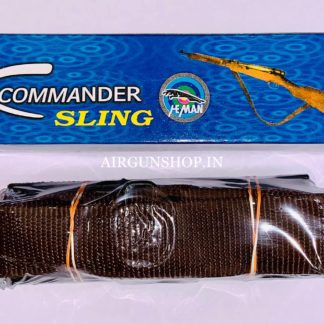 Heman Commander Sling Belt- Brown