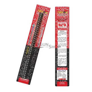 SDB Typhon Air Rifle Spring Red | Airgunshop.in