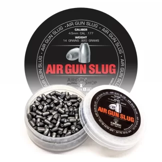 G Smith & Co. Airgun Slug 0.177 Cal, 14gr, 300ct
