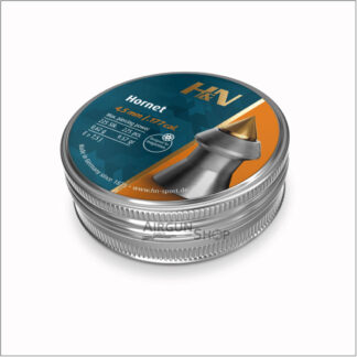 H&N Hornet 0.177 Cal Pellets, 9.57gr, 225ct