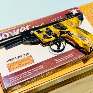Globus Power Smart 0.177 Cal Air Pistol