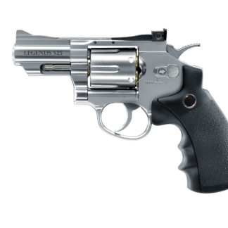 Legends S25 2.5" CO2 Revolver 0.177 Cal