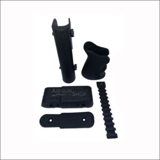 Aarmr Hurricane Deluxe Kit