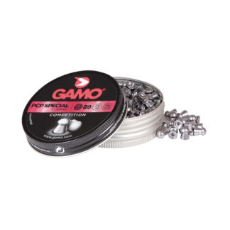 Gamo PCP Special Pellets 0.177 Cal (4.5mm) 7.71gr, 450ct