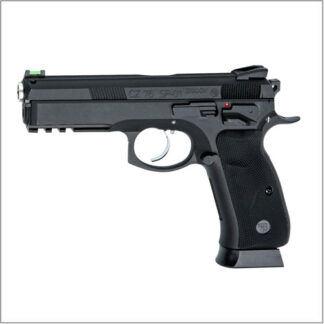 ASG CZ SP-01 Shadow CO2 BB Pistol 0.177 Cal