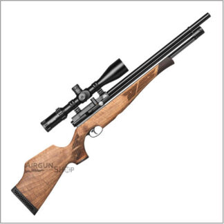 Air Arms S510XS Carbine Walnut PCP 0.177 Cal (4.5mm) Air Rifle