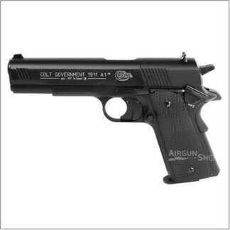 Colt Government 1911 A1 CO2 Pistol 0.177 Cal