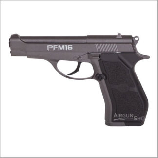 Crosman PFM16 Full Metal CO2 BB Pistol 0.177 Cal