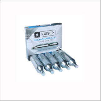Kaiser 12g CO2 Cartridges