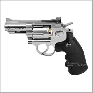 ASG Dan Wesson 2.5" CO2 Revolver 0.177 Cal