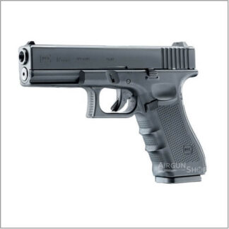 Glock 17 Gen4 CO2 BB Pistol 0.177 Cal