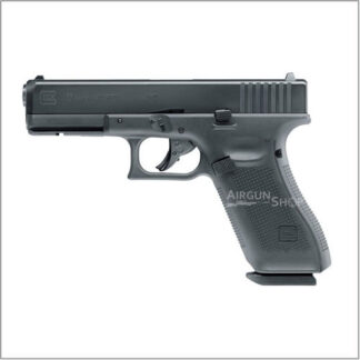 Glock 17 Gen5 CO2 BB Pistol 0.177 Cal
