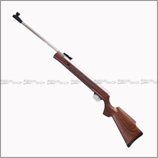 Precihole NX200 Athena Rust Free Barrel Classic Wood Finished Stock 0.177 Cal (4.5mm) Air Rifle | प्रीसिहोल एनएक्स 200 एथेना एयरगन