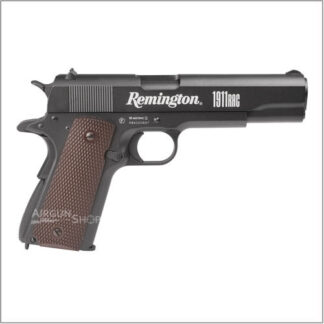 Remington 1911 RAC CO2 BB Pistol 0.177 Cal (4.5mm)